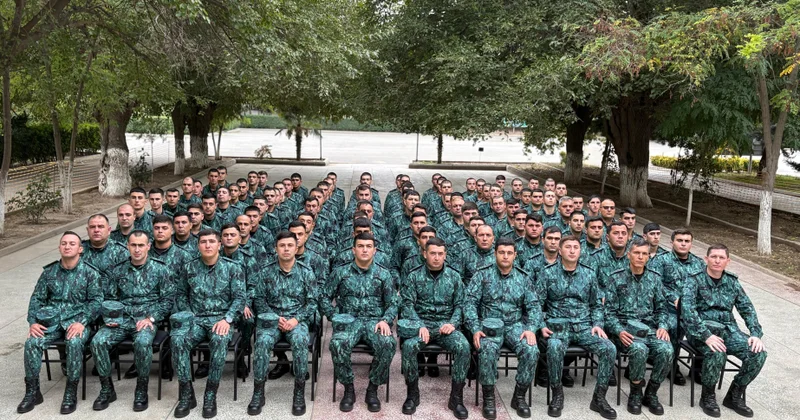 DSX Hərbi Prokurorluqla birgə maarifləndirici tədbir keçirib