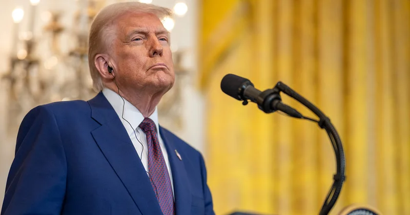 Трамп в восьмой раз заявил, что разочарован Путиным