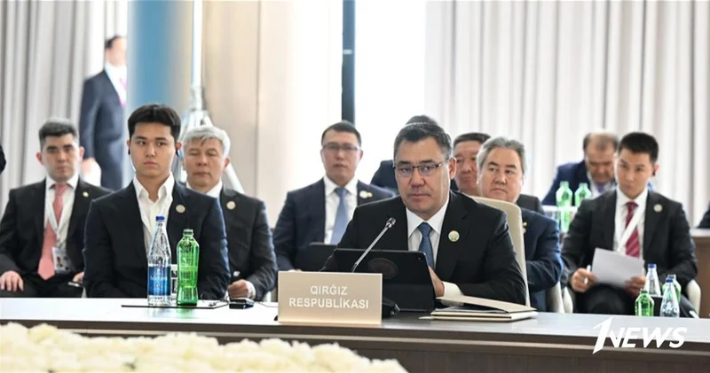 Садыр Жапаров: Кыргызстан поддерживает проведение реформ в ТЮРКСОЙ