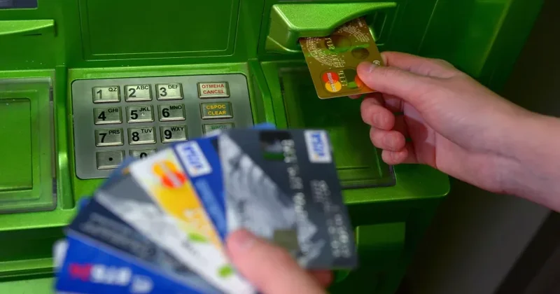 Bankomatdan pulun çıxarılması proseduru dəyişəcək