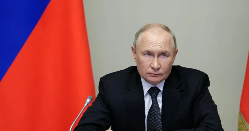 Putin Təhlükəsizlik Şurasının toplantısına qatıldı KONKRET