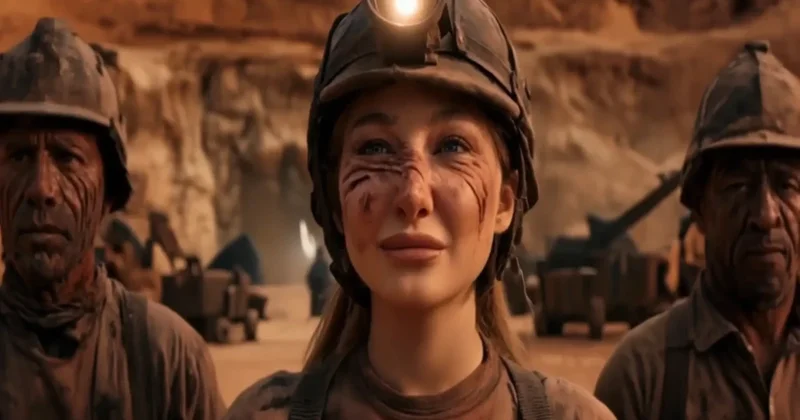 Süni zəka tərəfindən çəkilən ilk film təqdim olundu