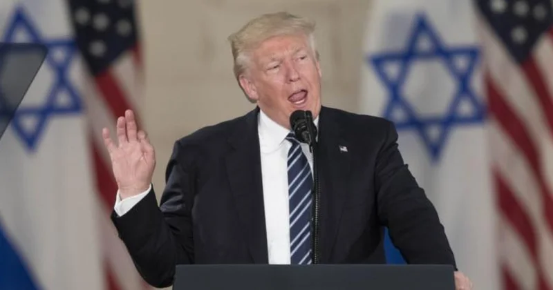 Трамп о мире: Украина сложнее Палестины