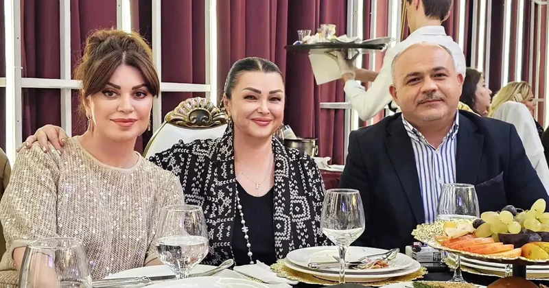 Rövşən Kərimduxt qızına toy etdi