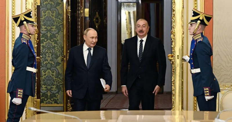 İlham Əliyevlə Putin Düşənbədə görüşəcək?