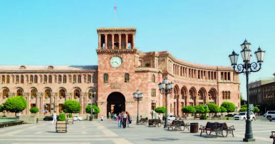 Ermənistan və “İsa peyğəmbərin ən hündür heykəli”