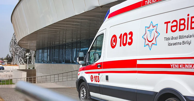3 piyadanın vurulduğu ağır qəzanın VİDEOSU
