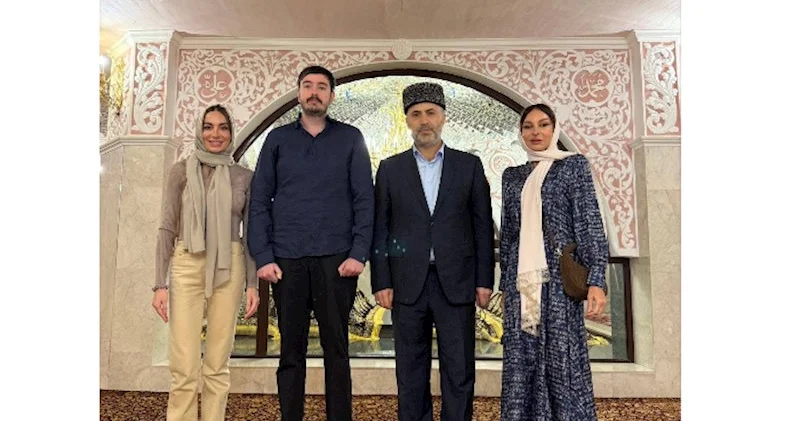 Mehriban Əliyeva xanım Həkimə ocağını ziyarət etdi Şəhidlərimizin ruhuna dualar oxundu (FOTOLAR)