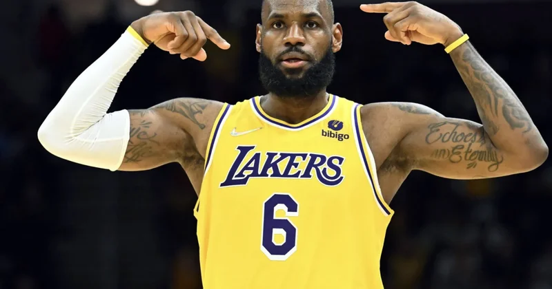 Lebron Ceymsin “bütün qərarların qərarı” reklam roliki imiş