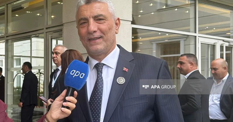 Türkiyəli nazir: Zəngəzur koridorunun istifadəyə verilməsi ilə böyük ticarət dəhlizləri tamamlanacaq