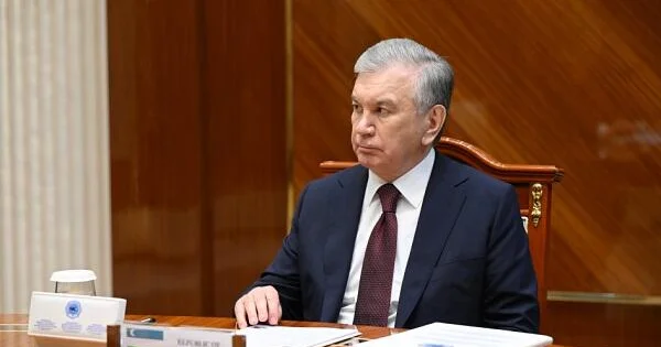 Bu, bütün türk xalqlarının zəfəridir Mirziyayev KONKRET
