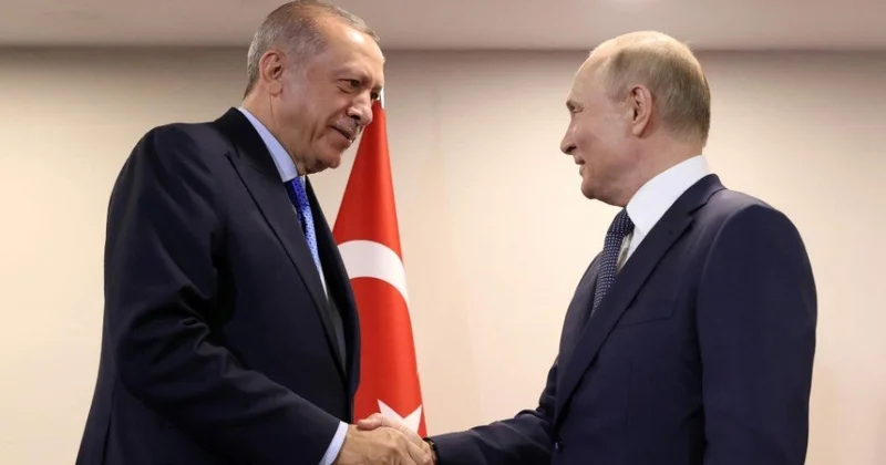 Ərdoğan Putini təbrik etdi, Qəzza və Ukrayna ilə bağlı mesajlar verdi