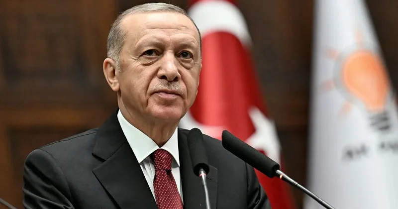 Ərdoğan: “Türk dünyası Kiprdəki türk qardaşlarını tək buraxmır”