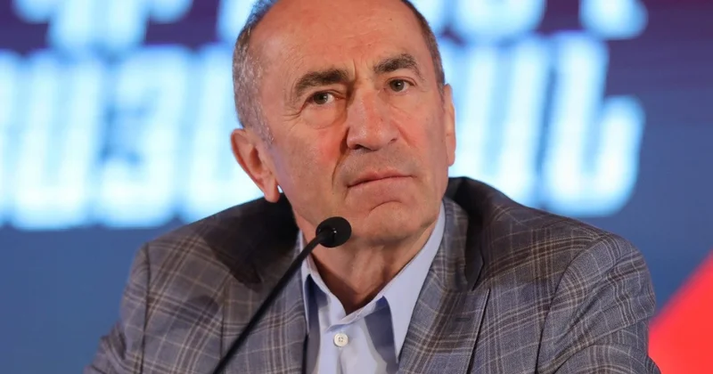 Robert Koçaryan 2026 cı il parlament seçkisində iştirakını təsdiqlədi
