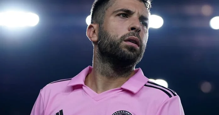 Jordi Alba mövsümün sonunda karyerasını başa vuracağını bəyan edib VİDEO