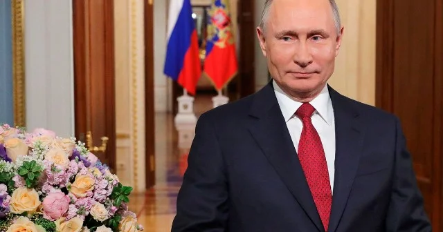 Putin ad gününü necə qeyd etdi? VİDEO