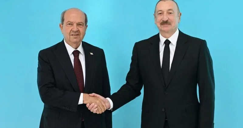 Ersin Tatar: Şimali Kipr Türk Cümhuriyyəti Türk dünyasının ayrılmaz hissəsidir