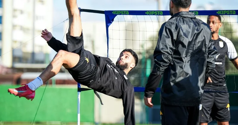 Samir Abasov futbolçularına belə bir imkan yaratdı