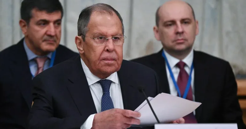 Lavrov: Əfqanıstanda üçüncü ölkənin hərbi infrastrukturunun yerləşdirilməsi qəbuledilməzdir