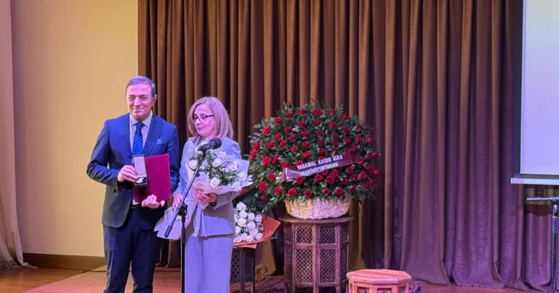 Milli Konservatoriyada Mənsum İbrahimovun 65 illik yubileyi qeyd edilib