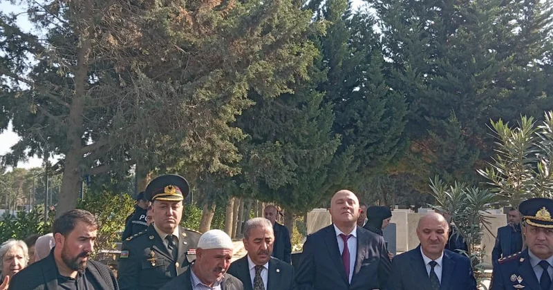 Şəhid Elvin Babayevin əziz xatirəsi yad edildi