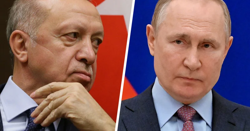 Эрдоган и Путин обсудили войны