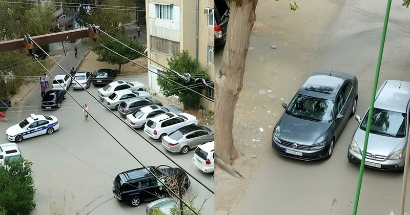 Həyətində maşın saxlayanların nəzərinə Bunu bilməlisiniz