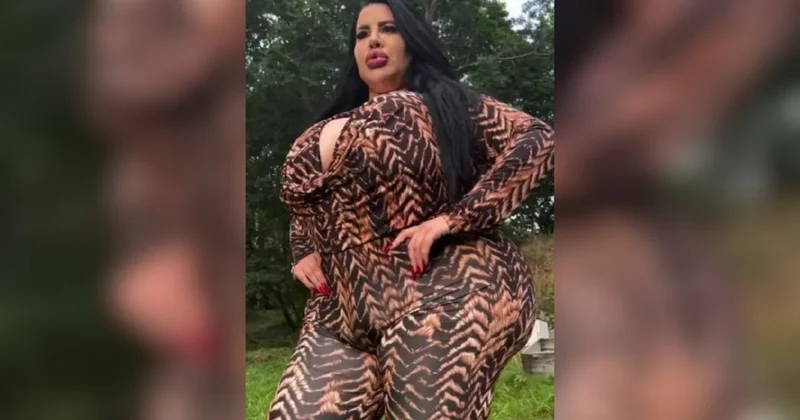 Bu qadın görün hansı yola əl atdı? Nəticəni özünüz görün FOTO