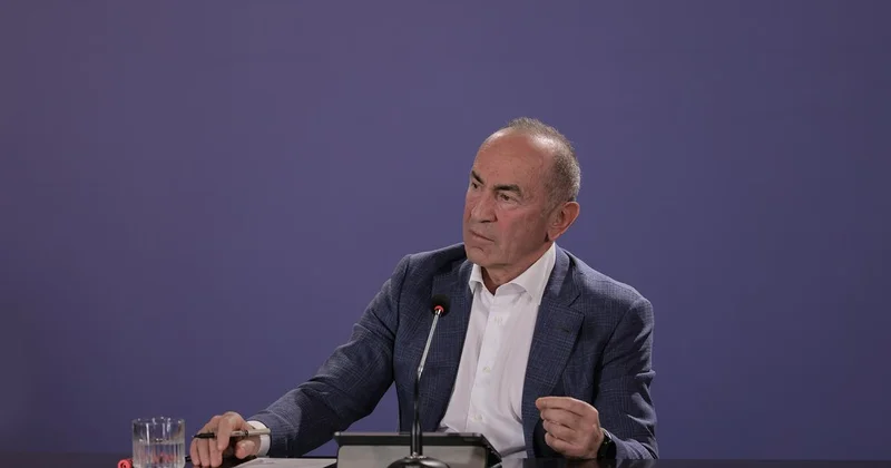 Палачи рвутся к власти: Кочарян идет на выборы с реваншистской повесткой ОБЗОР