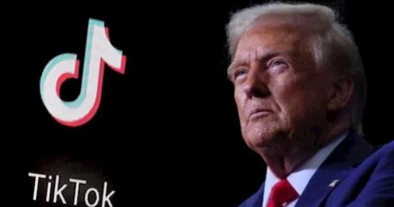 Tramp “TikTok”a qayıtdı