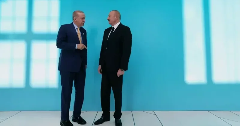 Ərdoğan İlham Əliyevə minnətdarlığını bildirib