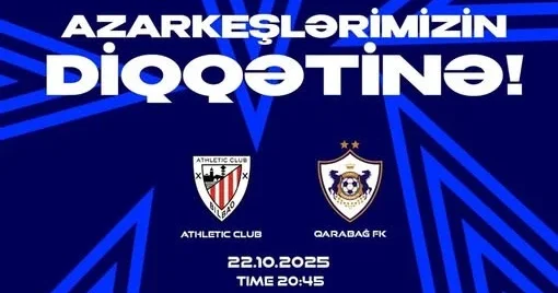 Qarabağ ın oyunu üçün İspaniyaya gedəcək azarkeşlərin diqqətinə!