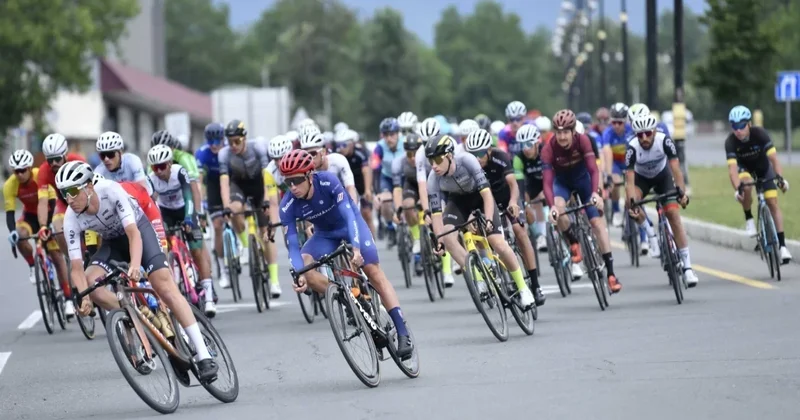 В календарь UCI включена Азербайджанская велогонка Баку Ханкенди