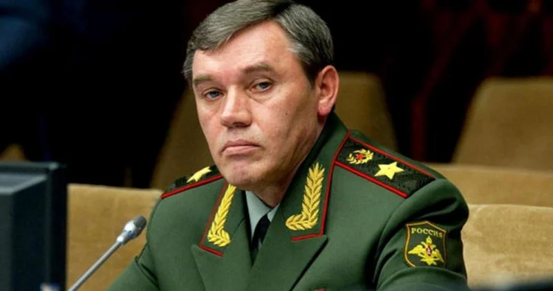 Gerasimov Putinə böyük hücum planını açıqladı
