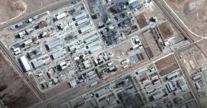Институт ISIS: На ядерном объекте в Тегеране вновь наблюдается активность после израильского удара