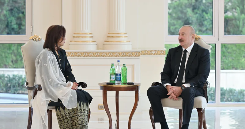 “Malayziya Azərbaycanın gələcəkdə geniş əməkdaşlıq edə biləcəyi dövlətlərdəndir” ŞƏRH