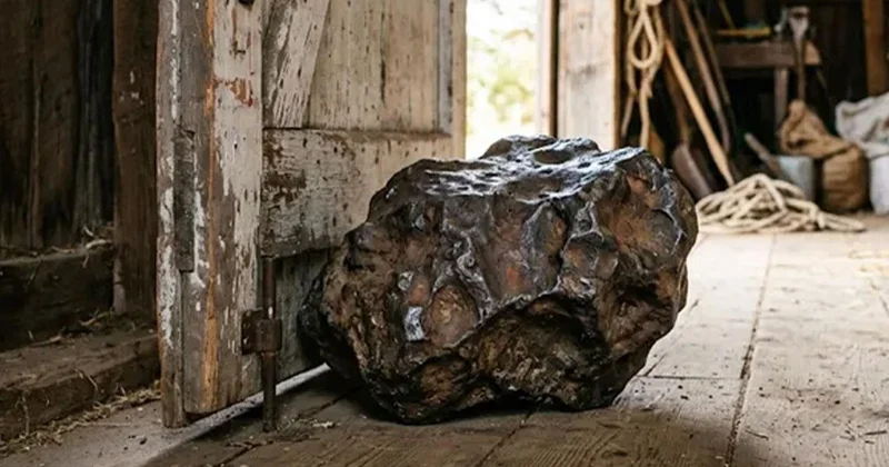 10 kiloqramlıq “daş” 75 min dollara satıldı Səbəbi şok etdi