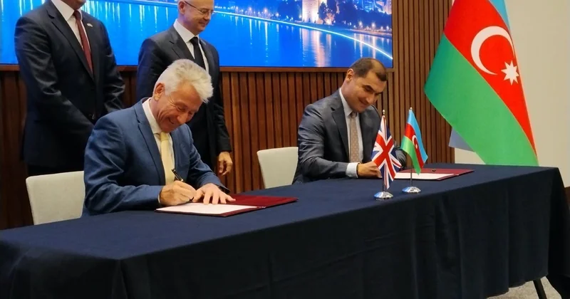 Эксклюзив : Chapman Taylor взялась за новые проекты в Баку и Нахчыване
