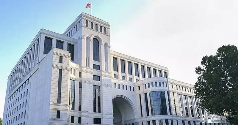 Ermənistan XİN in saytında Qarabağla bağlı arxiv silindi
