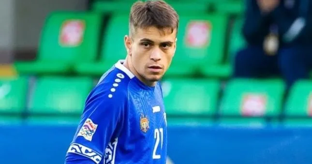 "Kəpəz"in legioneri Slovakiyaya qarşı oynadı