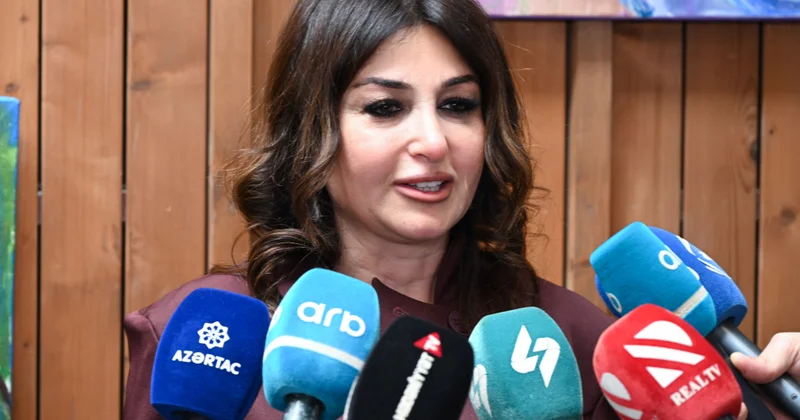 Dilarə Əliyeva: “Laylay” klipi Türk dünyasını birləşdirəcək bir səsdir