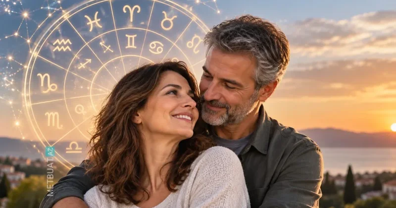 50 yaşdan sonra eşqə düşən 3 bürc