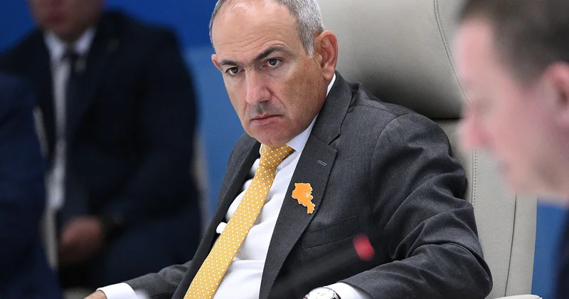 “Dəmir yolu müqaviləsini ləğv edə bilərik” Paşinyan