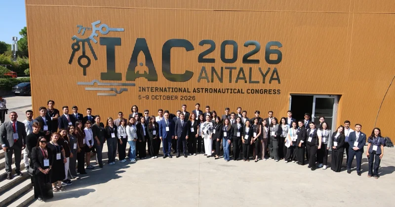 Azərbaycanlı gənc tədqiqatçılar Antalya Konqresində ölkəmizi uğurla təmsil ediblər