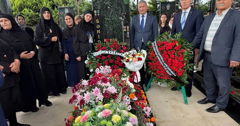 Zəfər şəhidi Ruhid İslamlı ürəklərdə yaşayır FOTO