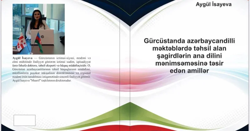 AMEA da Gürcüstanın Azərbaycandilli məktəblərinin problemləri müzakirə edilib
