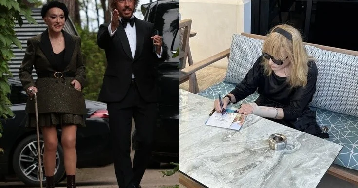 Puqaçova bu dəfə qolundan zədə aldı Foto