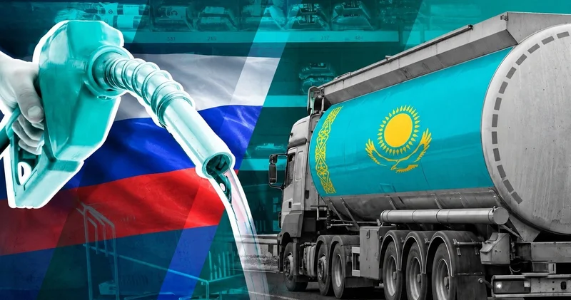 Казахстан продлил соглашение с Россией о поставках нефти и нефтепродуктов