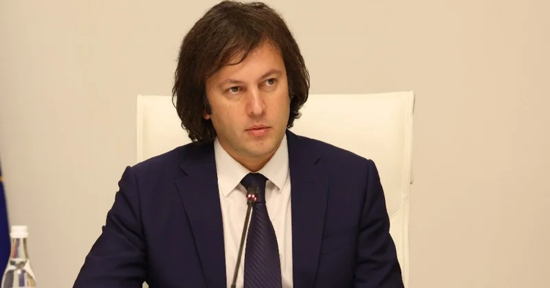 Kobaxidze: Gürcüstan Ukrayna və Moldovadan min addım irəlidədir