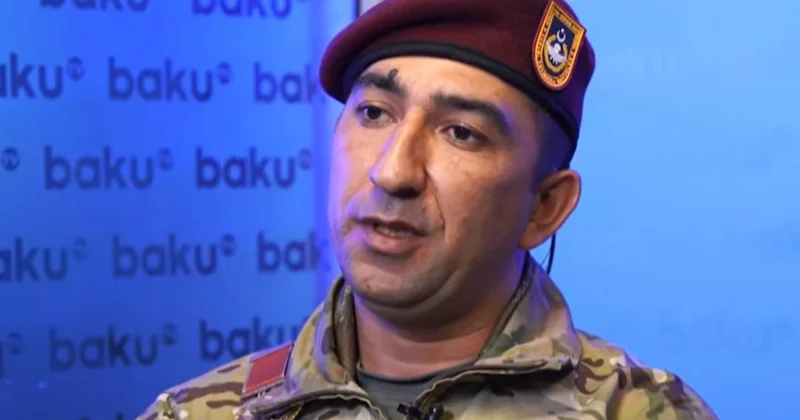 Vətən müharibəsi qazisi: Döyüşün taleyini həll edən silah deyil VİDEO